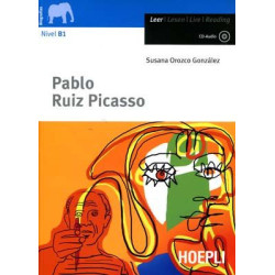 Pablo Ruiz Picaso B1 + Cd audio