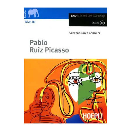 Pablo Ruiz Picaso B1 + Cd audio