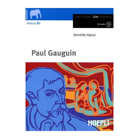 Paul Gauguin B1 + CD