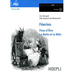 Feeries B1 + CD