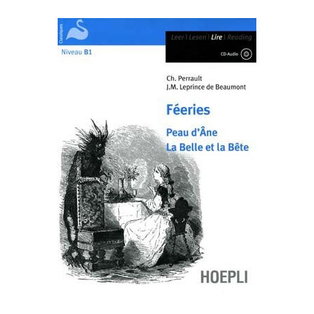 Feeries B1 + CD