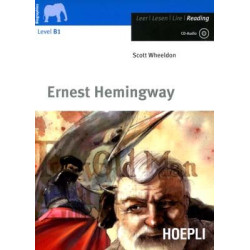 Ernest Hemingway B1 + CD