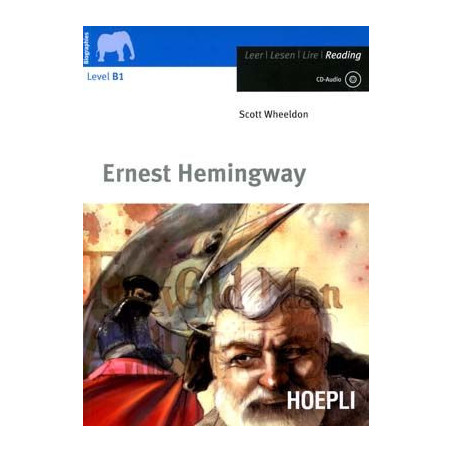 Ernest Hemingway B1 + CD