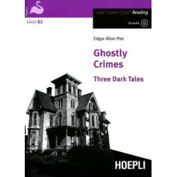 Ghostly Crimes Three Dark Tales B2 + CD