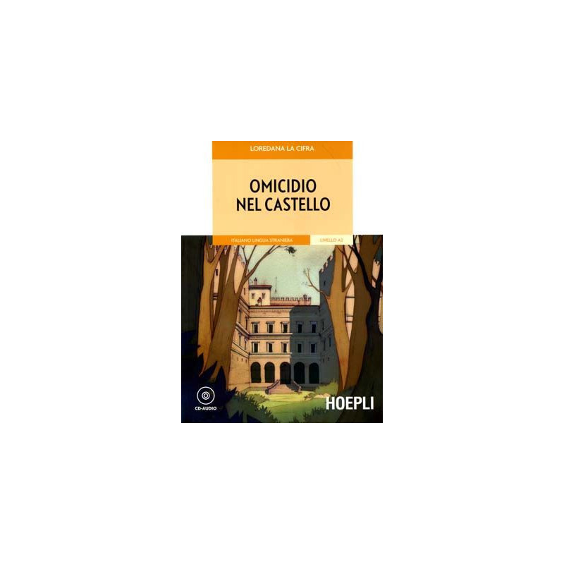 Omicidio Nel Castello A2 + CD