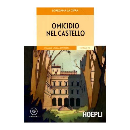 Omicidio Nel Castello A2 + CD