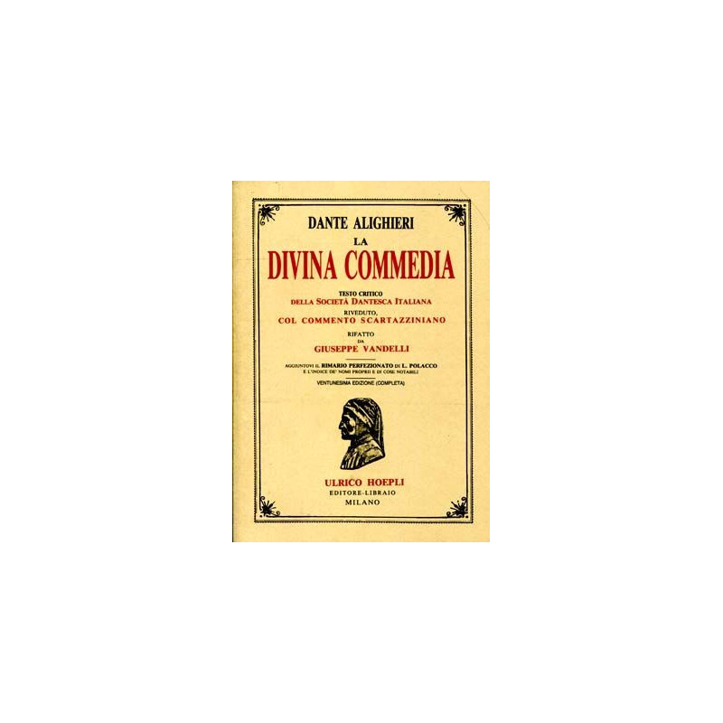 Divina Commedia