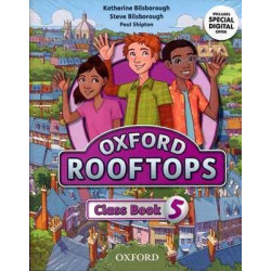 Oxford Rooftops 5 Class Book