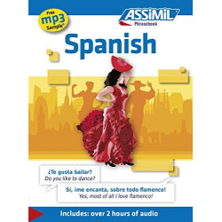 Spanish + Mp3 web Guia Conversacion