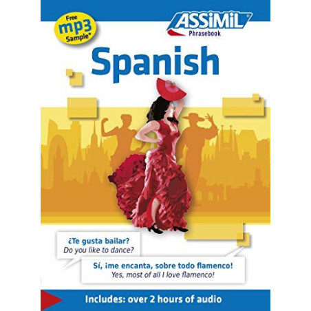 Spanish + Mp3 web Guia Conversacion