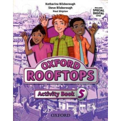 Oxford Rooftops 5 Activity Pack