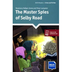 Master Spies of Selby Road  A1+ with audio web