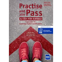 Practise and Pass A2 KEY for schools