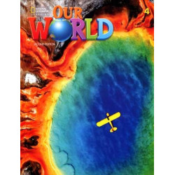 Our World 4 Student 2ed