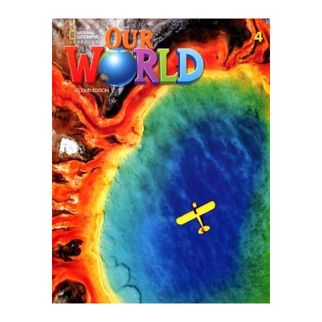 Our World 4 Student 2ed