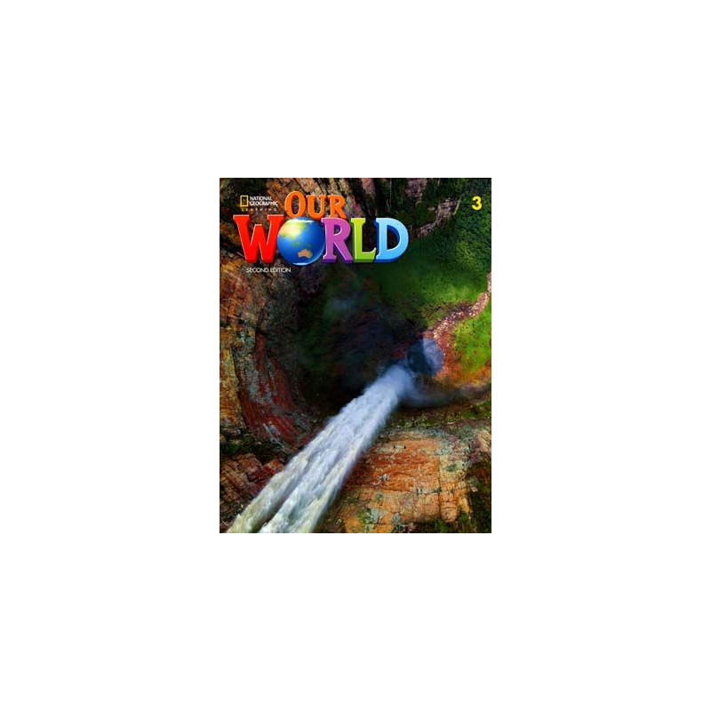 Our World 3 Student 2ed