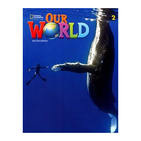 Our World 2 Student 2ed