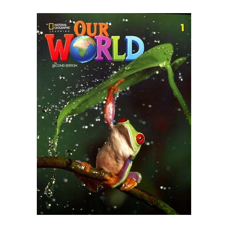 Our World 1 Student 2ed