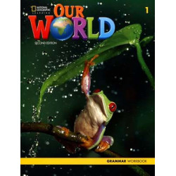 Our World 1 Grammar Workbook 2ed