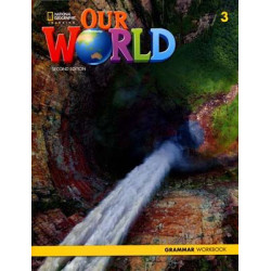 Our World 3 Grammar Workbook 2ed