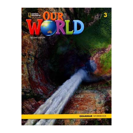 Our World 3 Grammar Workbook 2ed