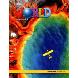 Our World 4 Grammar Workbook 2ed