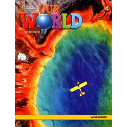 Our World 4 Workbook 2ed