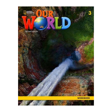 Our World 3 Workbook 2ed