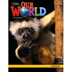 Our World Starter Workbook 2ed