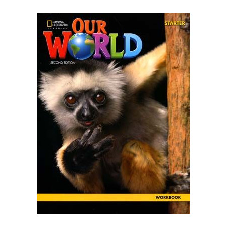 Our World Starter Workbook 2ed