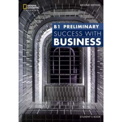 Success with Business B1 Preliminary Students 2ed