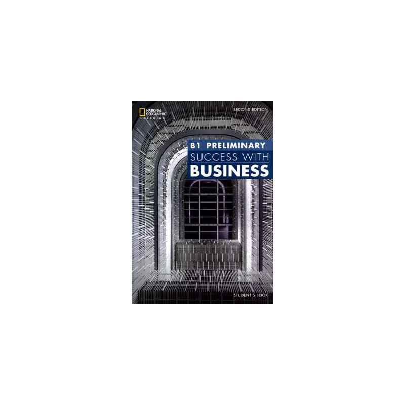 Success with Business B1 Preliminary Students 2ed