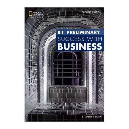 Success with Business B1 Preliminary Students 2ed