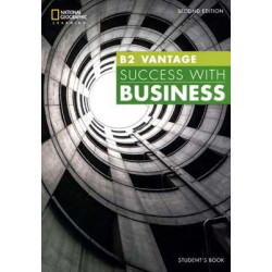 Success with Business B2 Vantage Student 2ed