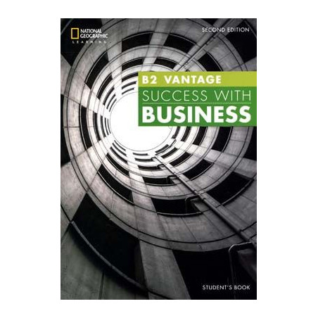 Success with Business B2 Vantage Student 2ed