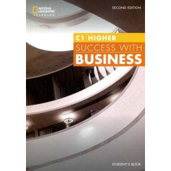 Success with Business C1 Higher Student 2ed