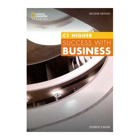 Success with Business C1 Higher Student 2ed