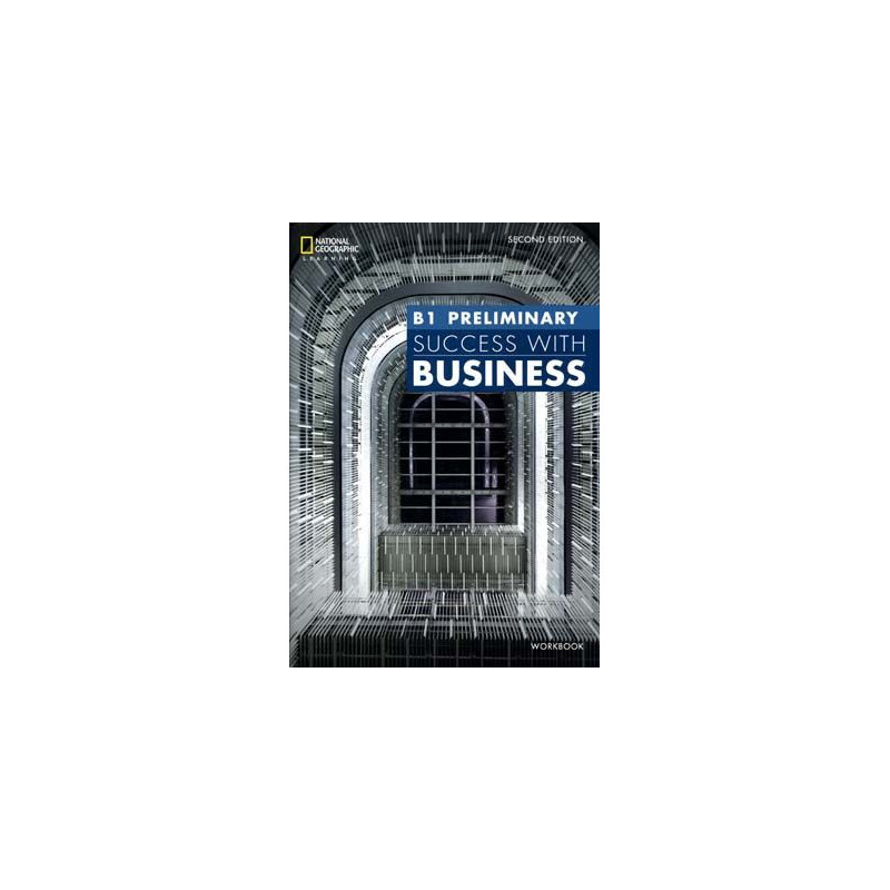 Success with Business B1 Preliminary Workbook 2ed