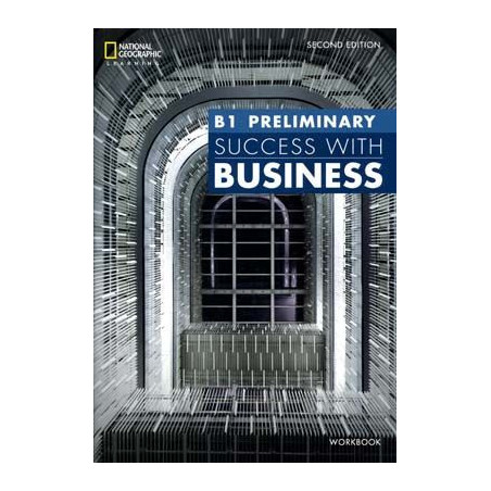 Success with Business B1 Preliminary Workbook 2ed