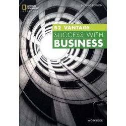 Success with Business B2 Vantage Workbook 2ed