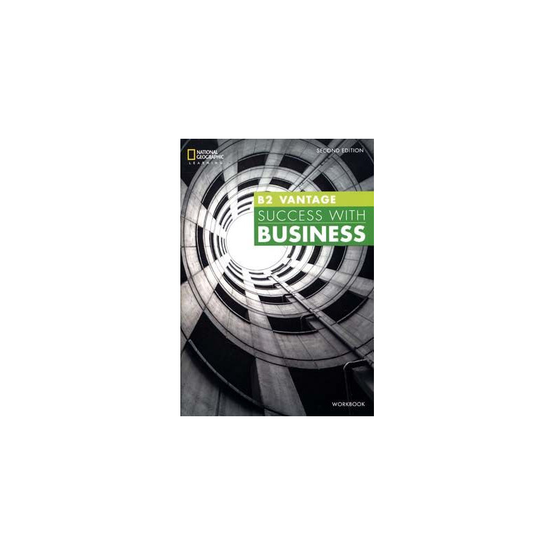 Success with Business B2 Vantage Workbook 2ed