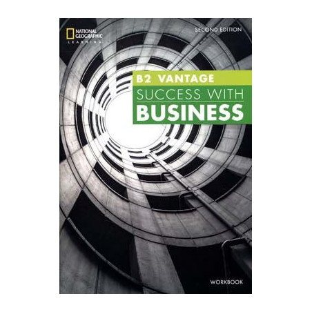 Success with Business B2 Vantage Workbook 2ed