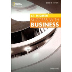 Success with Business C1 Higher Workbook 2ed