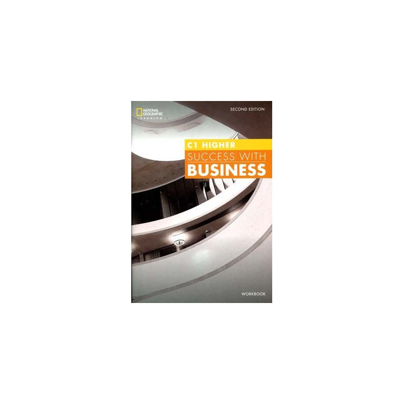 Success with Business C1 Higher Workbook 2ed