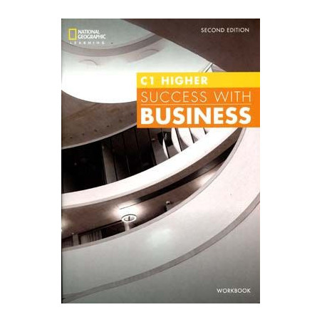 Success with Business C1 Higher Workbook 2ed