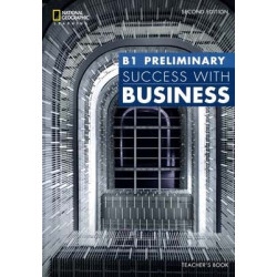 Success with Business B1 Preliminary Teacher