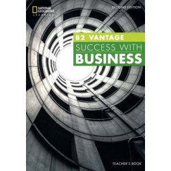 Success with Business B2 Vantage Teacher 2ed