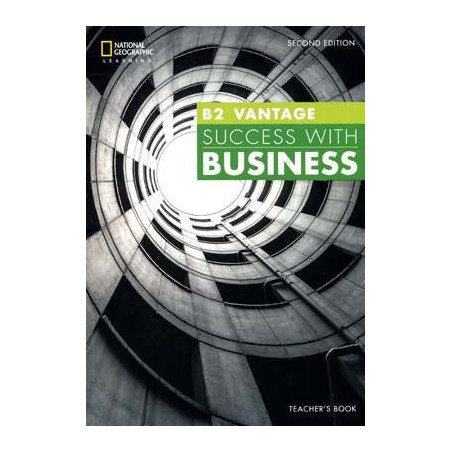 Success with Business B2 Vantage Teacher 2ed