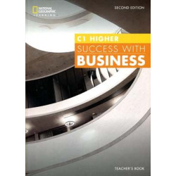 Success with Business C1 Higher Teacher 2ed