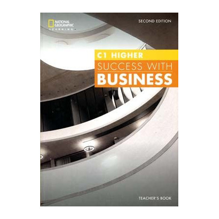 Success with Business C1 Higher Teacher 2ed